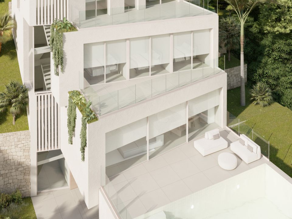 Villa i Denia, Alicante - foto 2